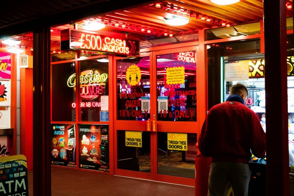 How Sound Creates a Casino Atmosphere